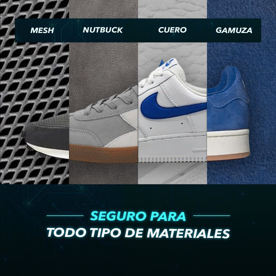 Foam Pack - Limpieza de Zapatillas - Clean Lab PE