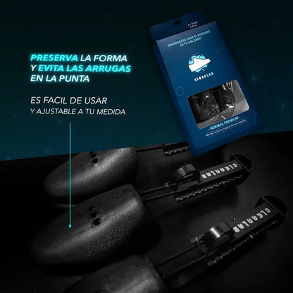 Hormas Premium 2 pares  - Protección Zapatillas