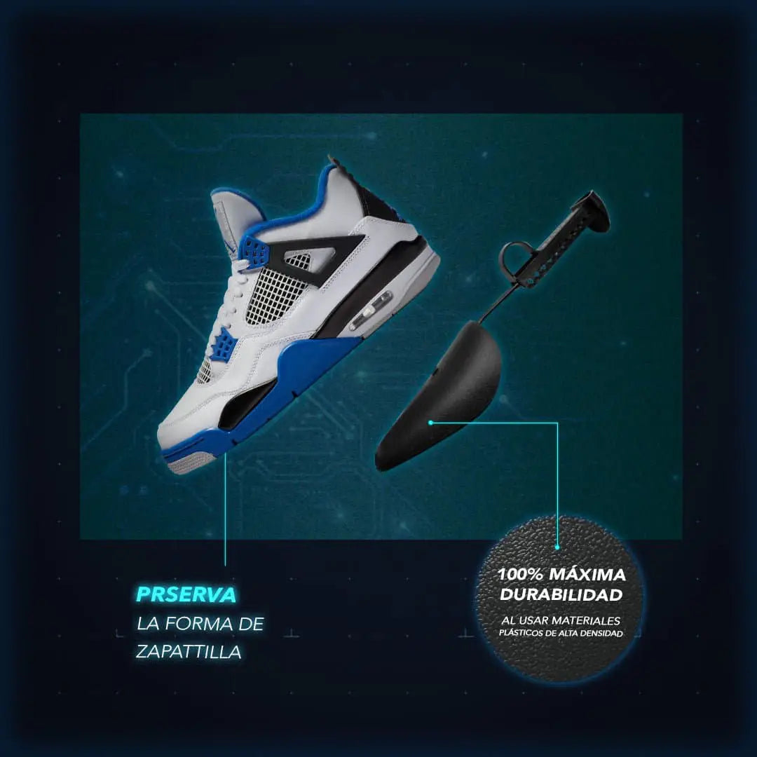 Hormas Premium 2 pares  - Protección Zapatillas
