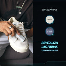 Cargar imagen en el visor de la galería, Kit de Gamuza Premium - Limpieza de Zapatillas - Clean Lab
