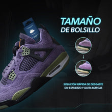 Cargar imagen en el visor de la galería, Kit de Gamuza Premium - Limpieza de Zapatillas - Clean Lab
