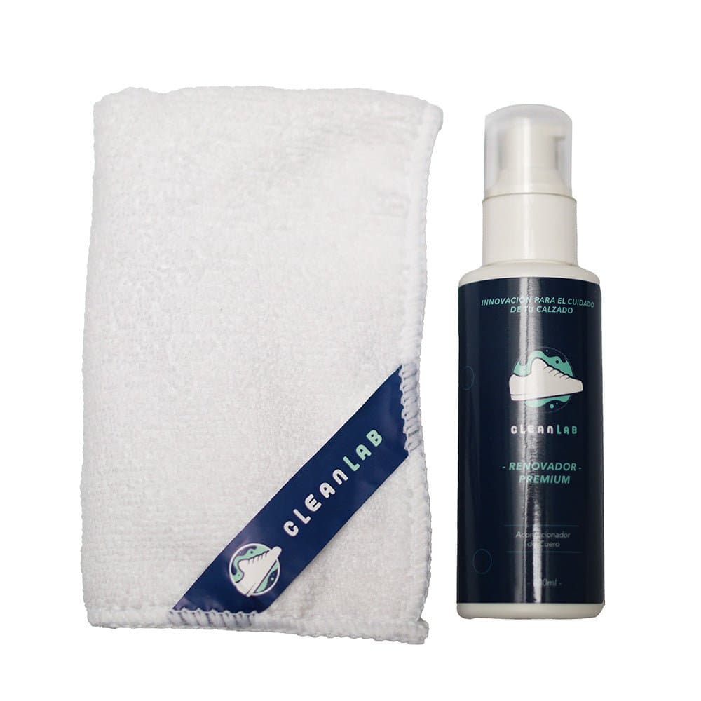 Kit Renovador Cuero Premium - Protección de Cuero
