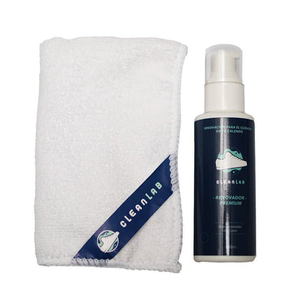Kit Renovador Cuero Premium - Protección de Cuero