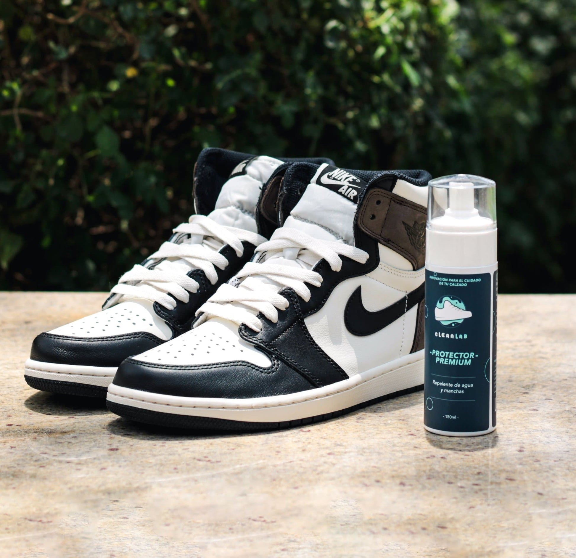Lab Pack - Limpieza de Zapatillas - Clean Lab PE