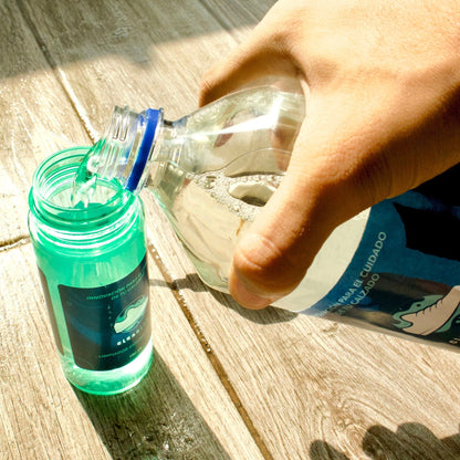 Limpiador Premium 1 Litro - Botella Refill - Clean Lab PE