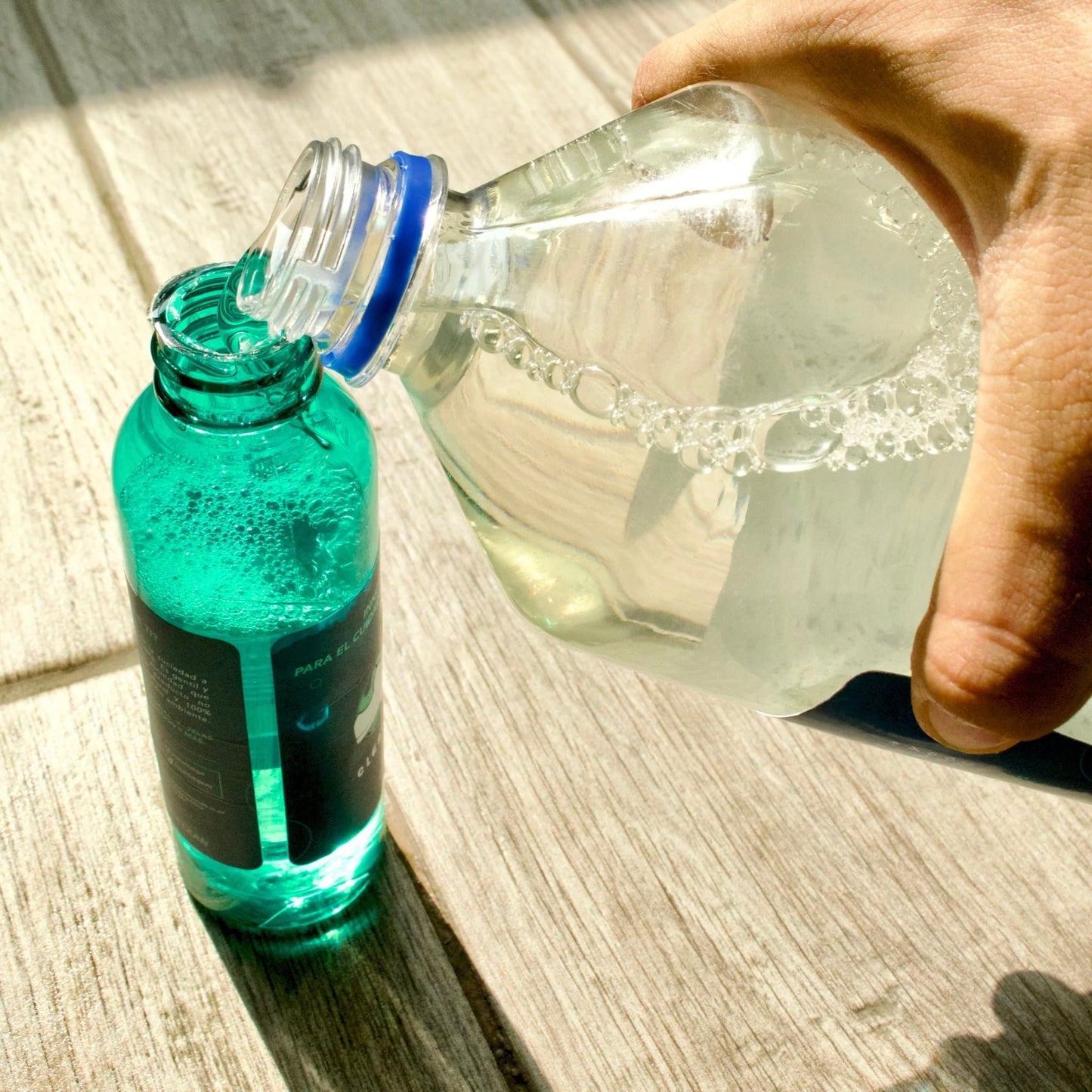 Limpiador Premium 1 Litro - Botella Refill
