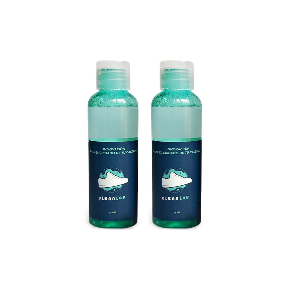 Limpiador Premium 118ml (2 unid) - Limpieza de zapatillas