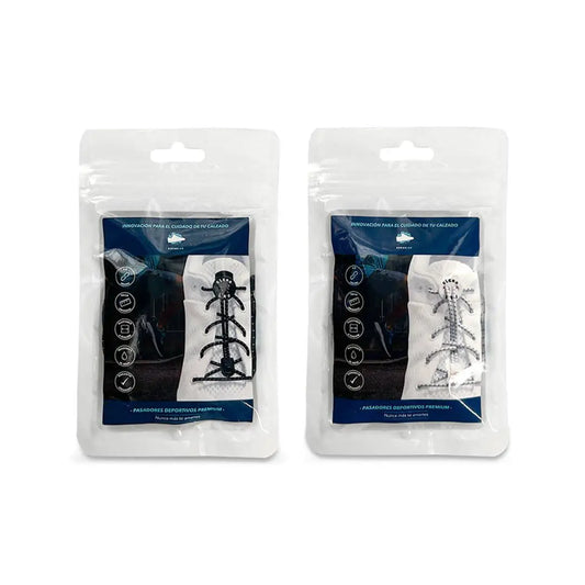 Pasadores Deportivos Premium -