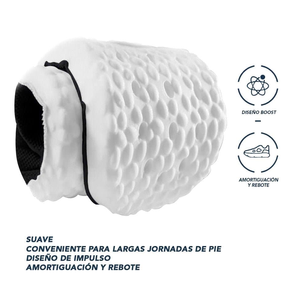 Plantillas Premium - Máxima amortiguación en cada paso - Clean Lab PE