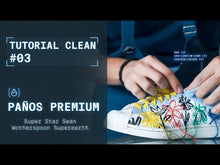 Cargar y reproducir el video en el visor de la galería, 3 x Paños Premium - Limpieza de Zapatillas
