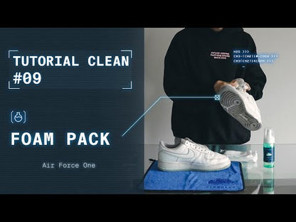 Foam Pack - Limpieza de Zapatillas
