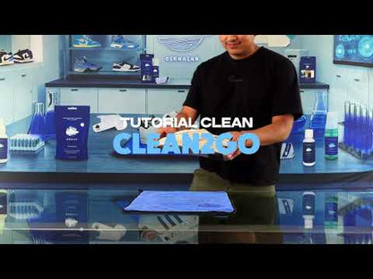 Clean2Go - Limpieza de Zapatillas