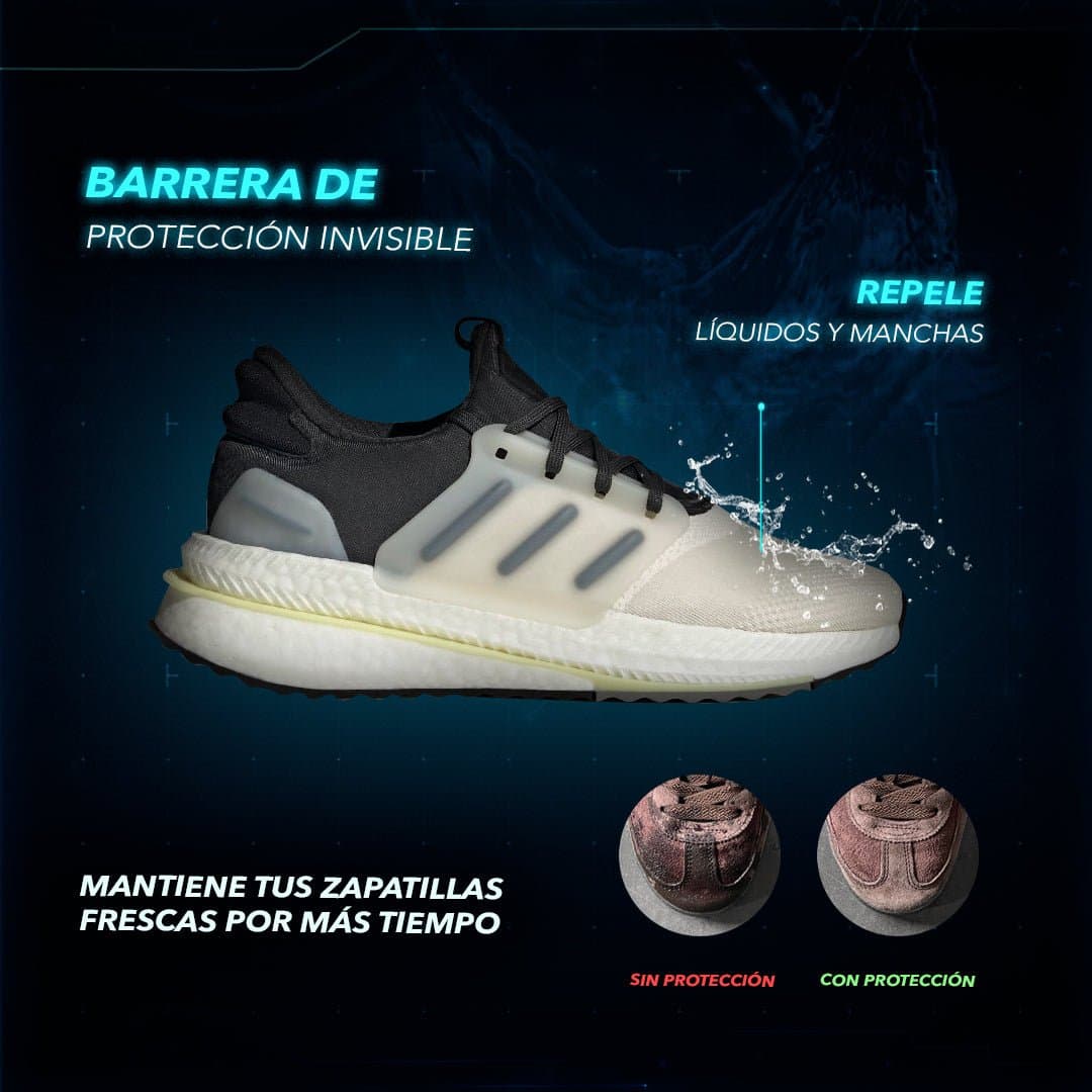 Protector Premium - Protección Zapatillas - Clean Lab PE