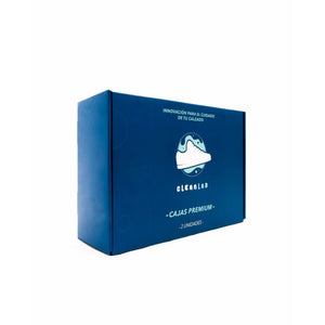 Cajas Premium - Pack 2 unid - Organizador de Zapatillas - Clean Lab