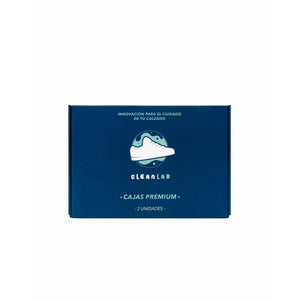 Cajas Premium - Pack 2 unid - Organizador de Zapatillas - Clean Lab