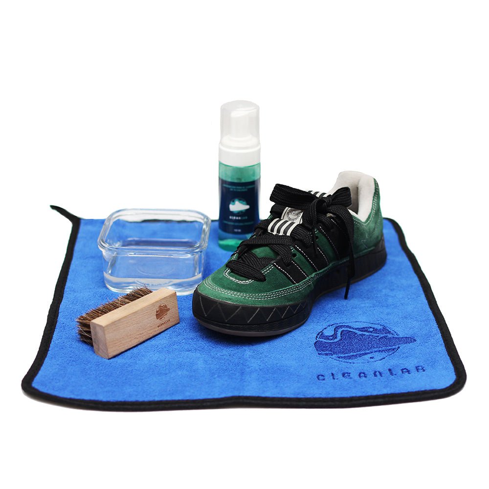 Clean Mat - Limpieza de zapatillas - Clean Lab