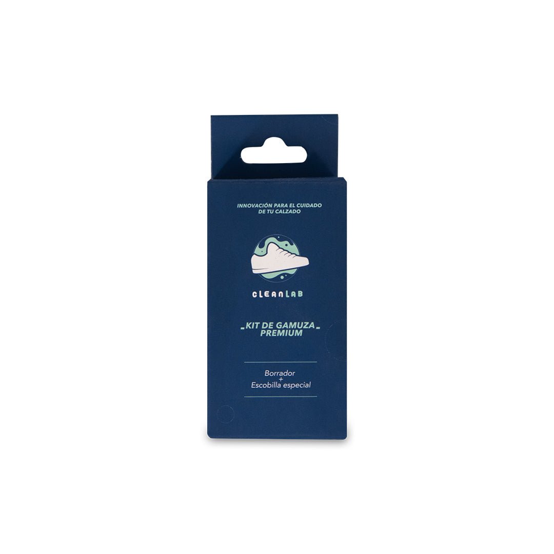 Paquete de Kit de gamuza Premium