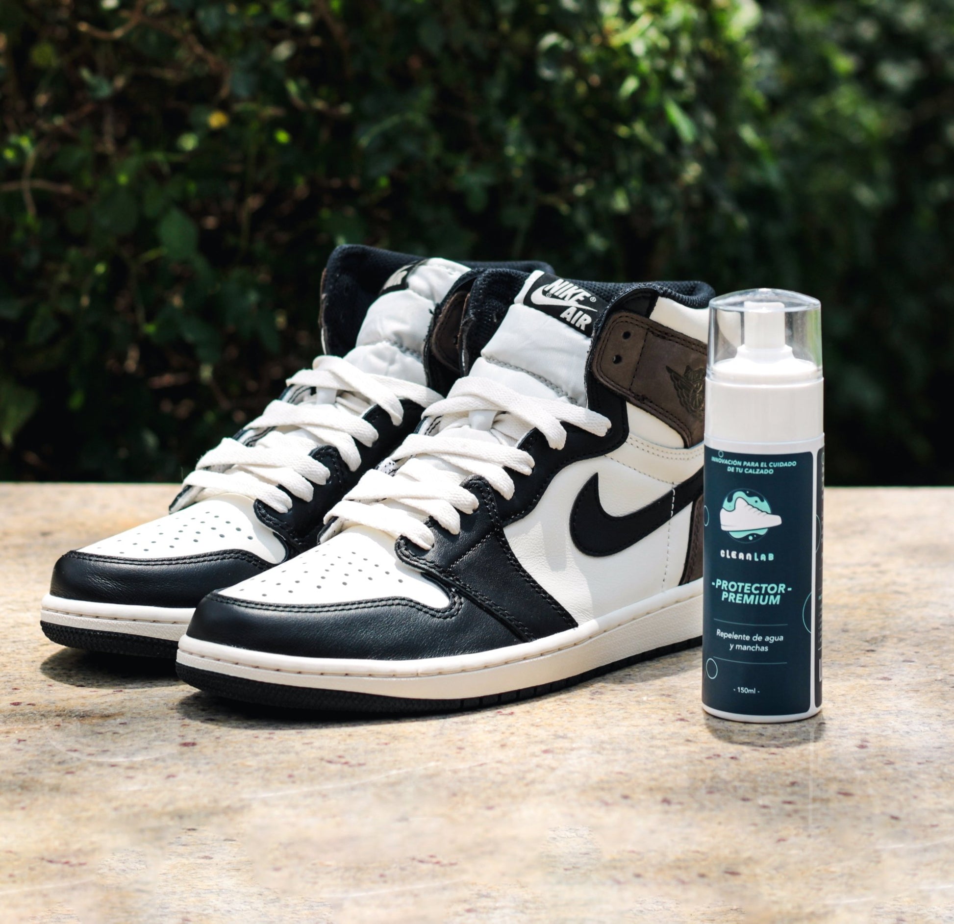 Lab Pack - Limpieza de zapatillas - Clean Lab