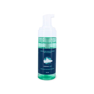 Limpiador Espuma Premium 150ml - Limpieza de zapatillas - Clean Lab