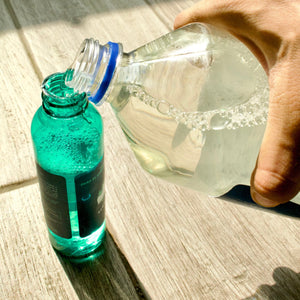 Limpiador Premium 1 Litro - Botella Refill - Clean Lab