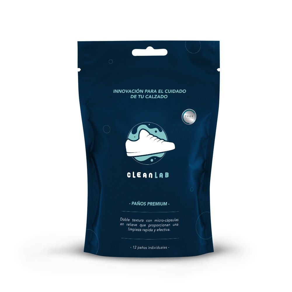 Lab Pack - Limpieza de zapatillas – Clean Lab