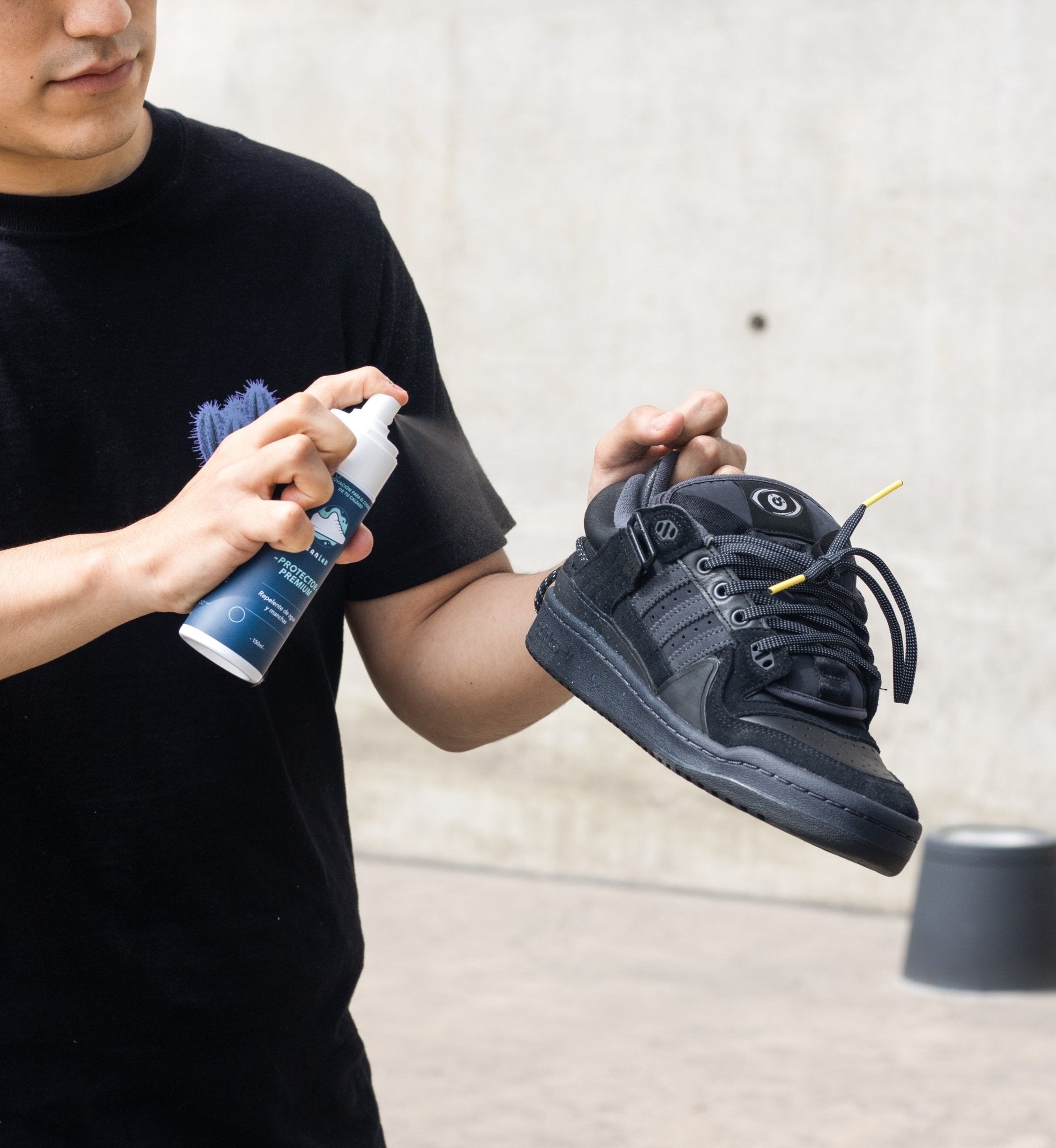 Zapatillas nuevas más tiempo - Clean Lab Protector Premium